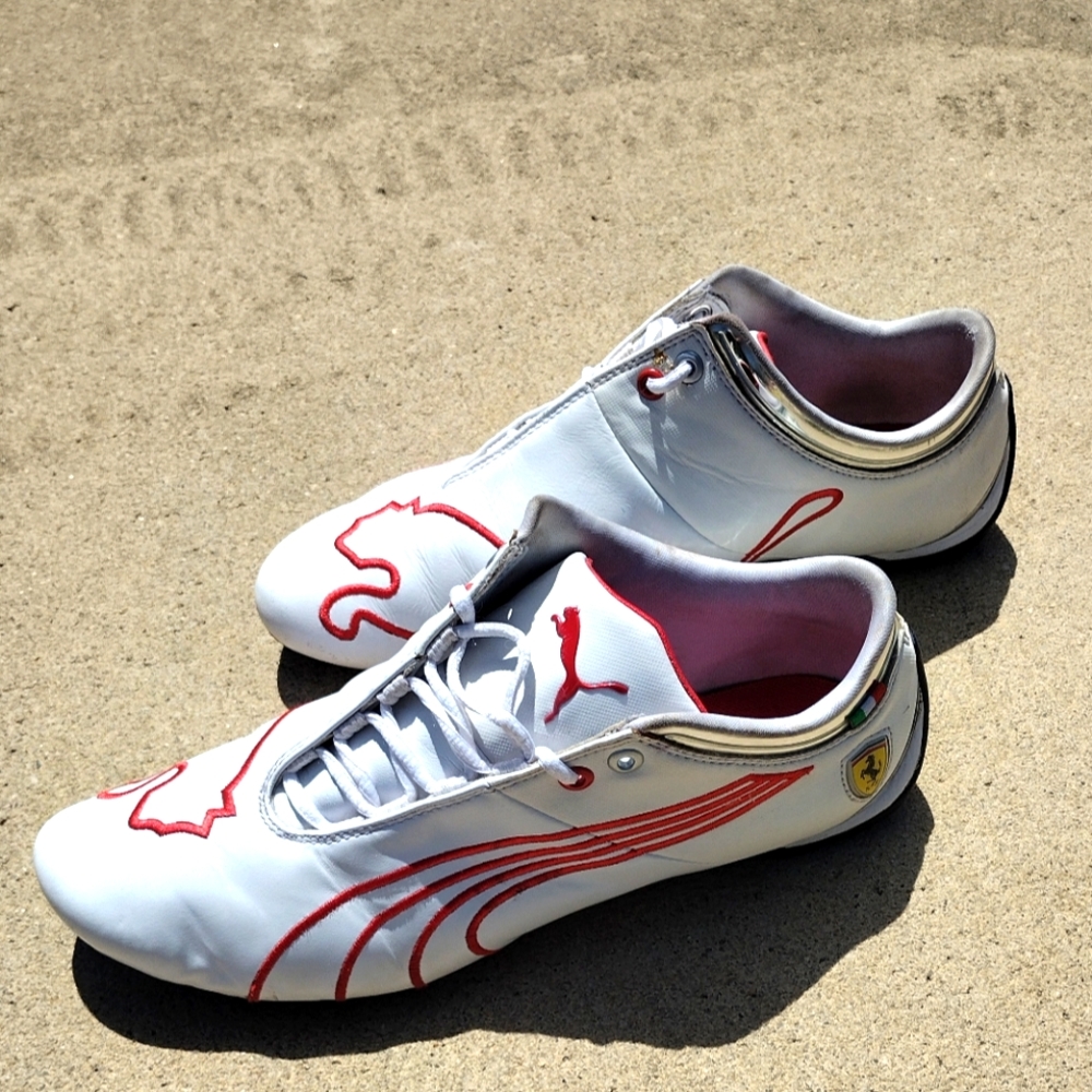 Ferrari puma shoes